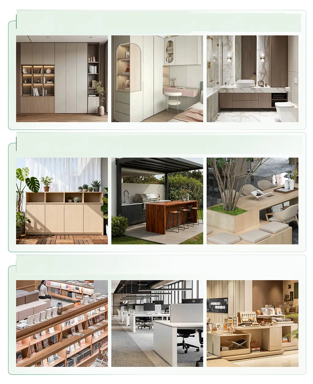 Art Bright Paint-Free Decoration Panel